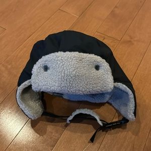 NWOT RARE Columbia Omni-Heat Insulated Thermal Lining Hat in L/XL